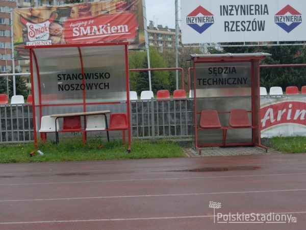 Stadion Miejski CWKS Resovia