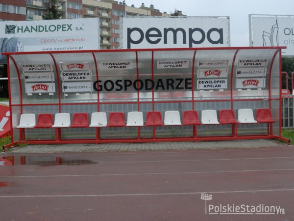 Stadion Miejski CWKS Resovia