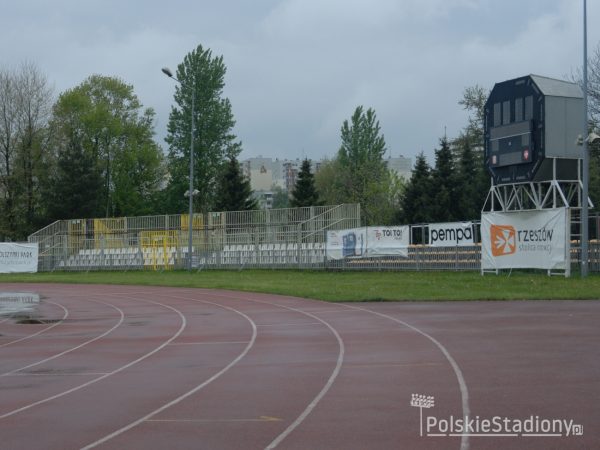 Stadion Miejski CWKS Resovia