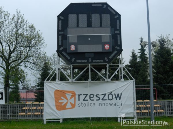 Stadion Miejski CWKS Resovia