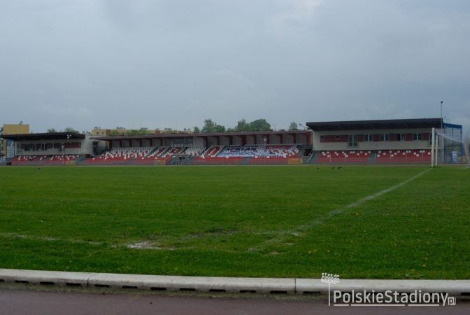 Stadion Miejski CWKS Resovia