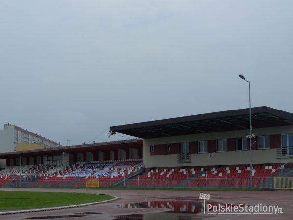 Stadion Miejski CWKS Resovia