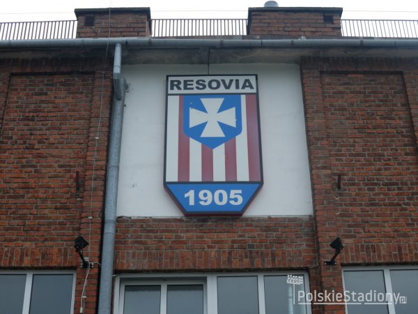 Stadion Miejski CWKS Resovia