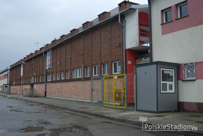 Stadion Miejski CWKS Resovia