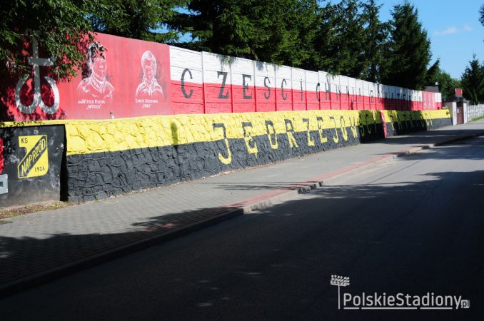 Stadion Sportowy KS Naprzód im. Pawła Świerkowskiego
