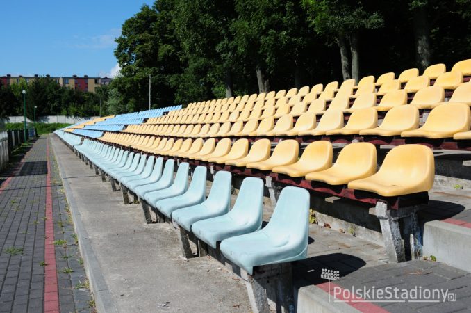 Stadion Sportowy KS Naprzód im. Pawła Świerkowskiego