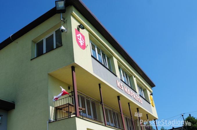 Stadion Sportowy KS Naprzód im. Pawła Świerkowskiego