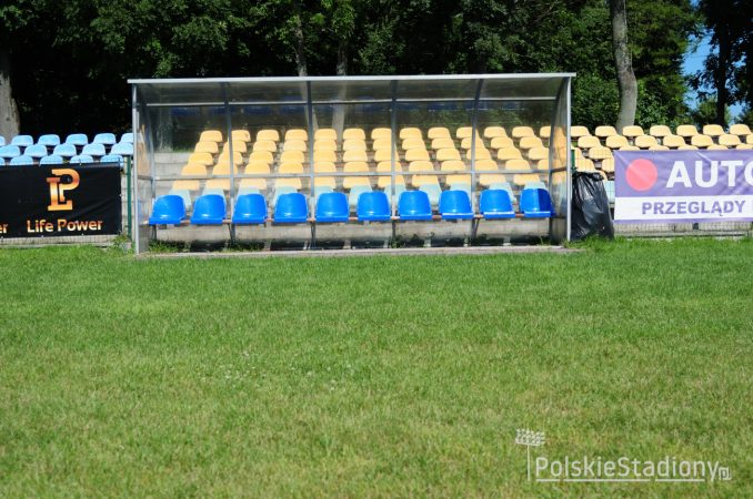 Stadion Sportowy KS Naprzód im. Pawła Świerkowskiego