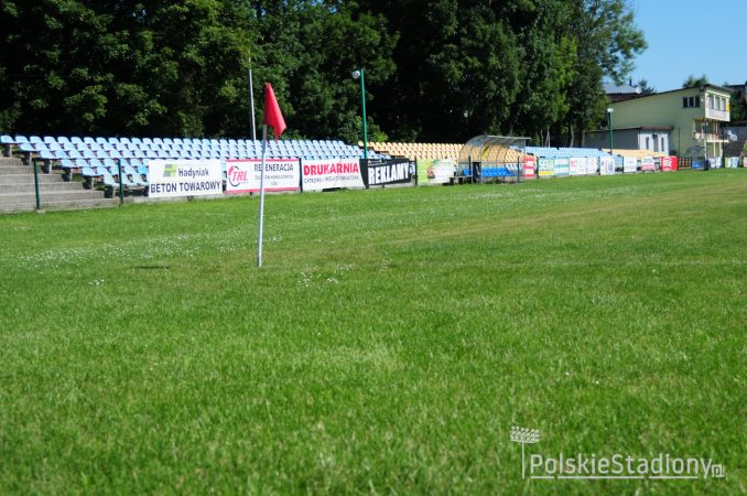 Stadion Sportowy KS Naprzód im. Pawła Świerkowskiego