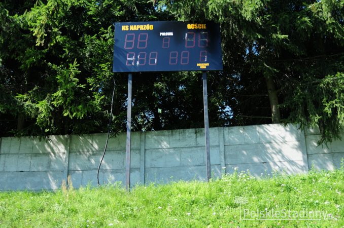 Stadion Sportowy KS Naprzód im. Pawła Świerkowskiego