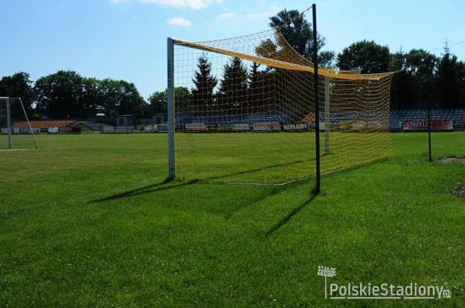 Stadion Sportowy KS Naprzód im. Pawła Świerkowskiego