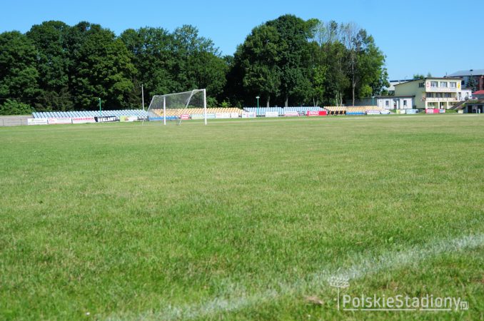 Stadion Sportowy KS Naprzód im. Pawła Świerkowskiego