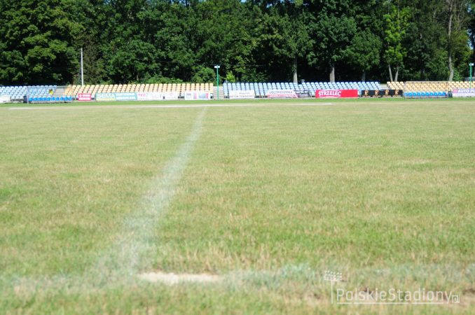 Stadion Sportowy KS Naprzód im. Pawła Świerkowskiego