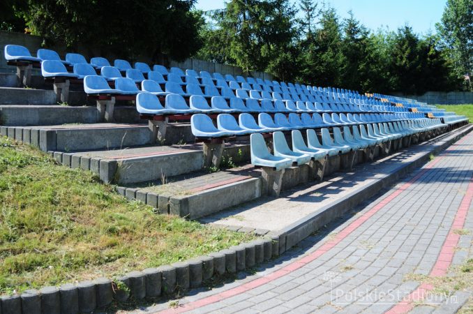 Stadion Sportowy KS Naprzód im. Pawła Świerkowskiego