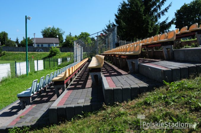 Stadion Sportowy KS Naprzód im. Pawła Świerkowskiego