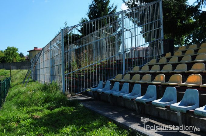 Stadion Sportowy KS Naprzód im. Pawła Świerkowskiego