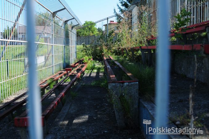 Stadion Sportowy KS Naprzód im. Pawła Świerkowskiego