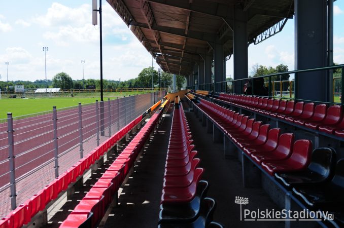 Stadion Miejski w Busku - Zdroju