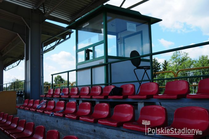 Stadion Miejski w Busku - Zdroju