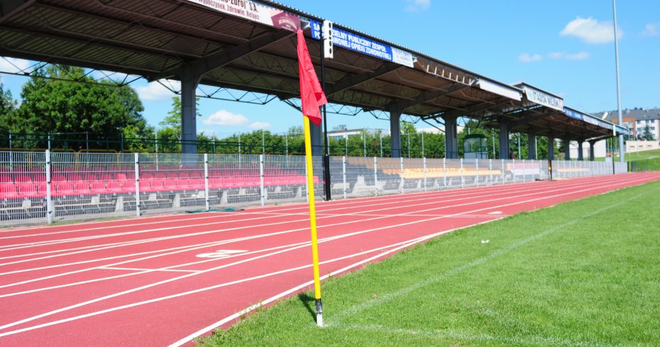 Stadion Miejski w Busku - Zdroju