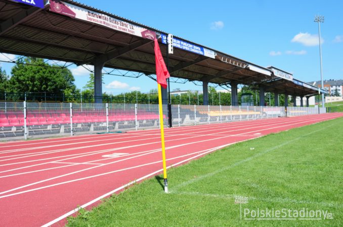 Stadion Miejski w Busku - Zdroju