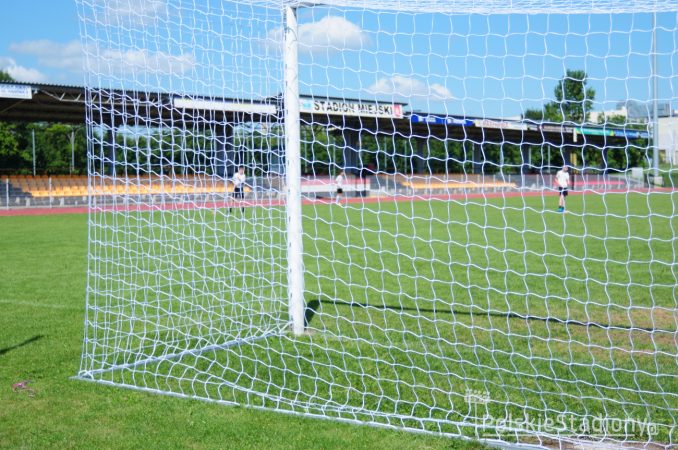 Stadion Miejski w Busku - Zdroju