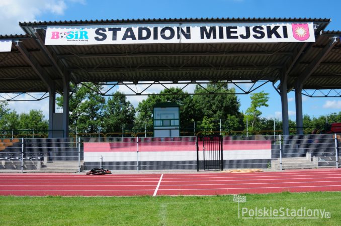 Stadion Miejski w Busku - Zdroju