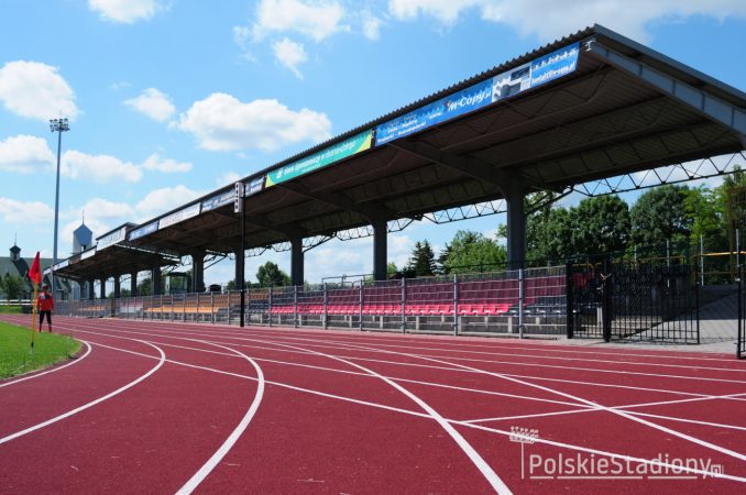 Stadion Miejski w Busku - Zdroju