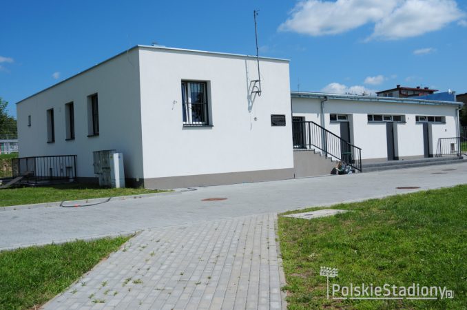 Stadion Miejski w Busku - Zdroju