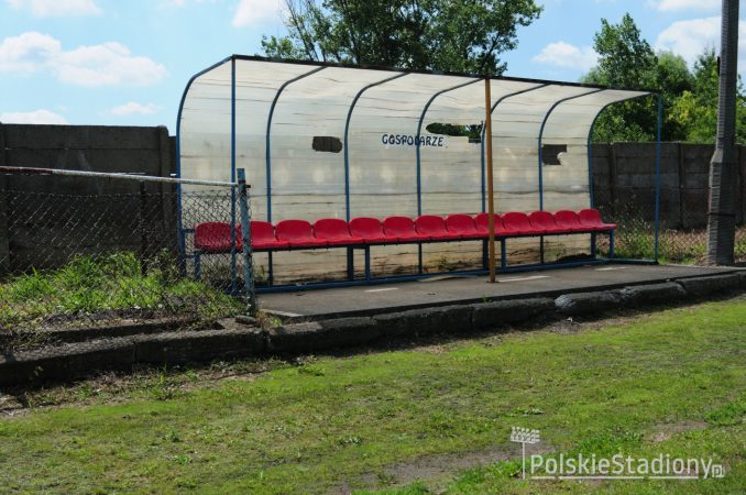 Stadion Sparty Kazimierza Wielka