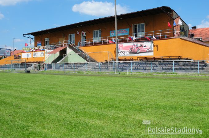 Stadion Sparty Kazimierza Wielka