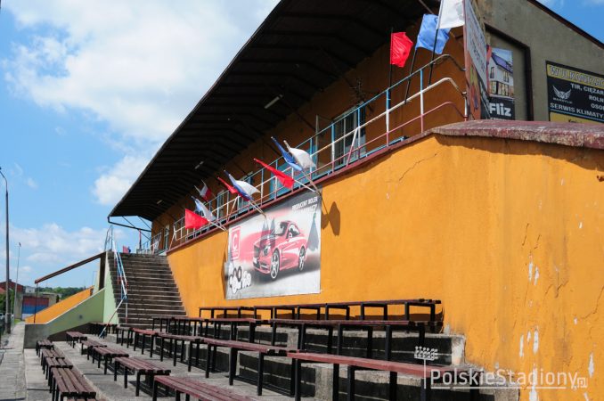 Stadion Sparty Kazimierza Wielka