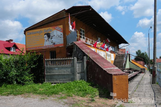 Stadion Sparty Kazimierza Wielka