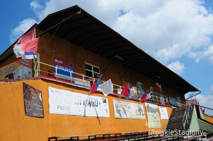 Stadion Sparty Kazimierza Wielka