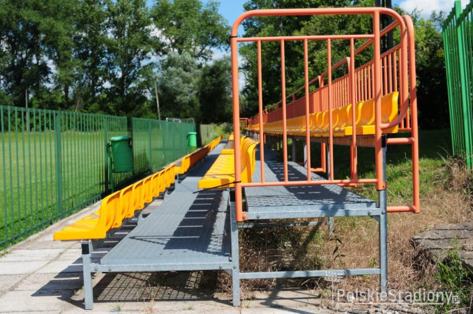 Stadion LKS Słomniczanka Słomniki