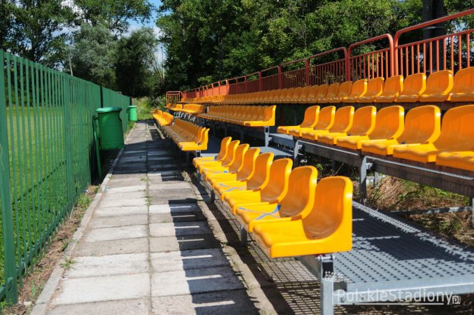 Stadion LKS Słomniczanka Słomniki