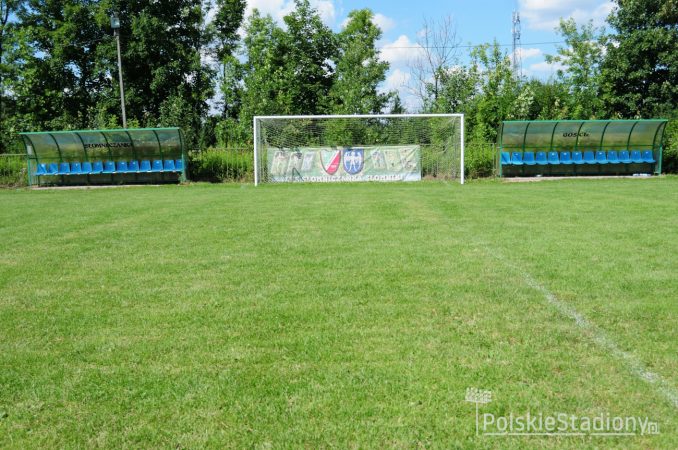 Stadion LKS Słomniczanka Słomniki