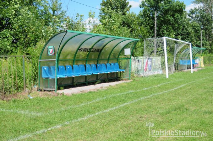 Stadion LKS Słomniczanka Słomniki