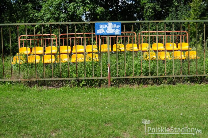 Stadion LKS Słomniczanka Słomniki