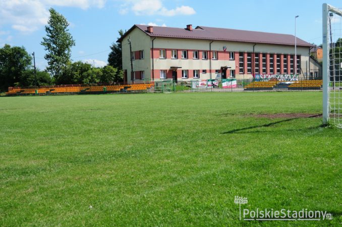 Stadion LKS Słomniczanka Słomniki