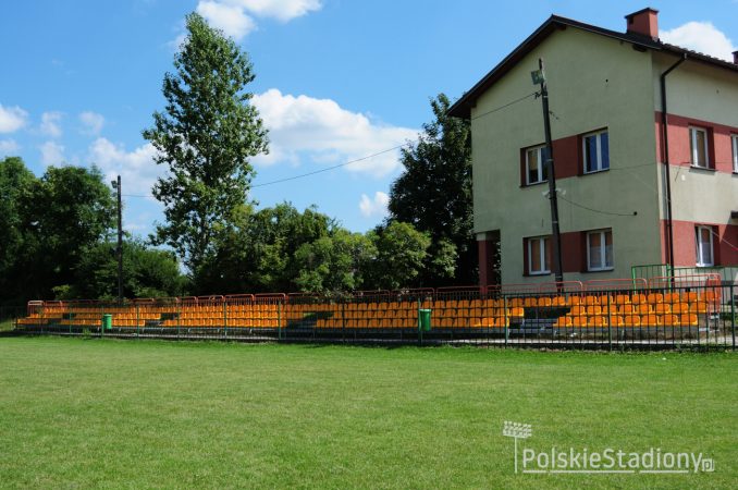 Stadion LKS Słomniczanka Słomniki