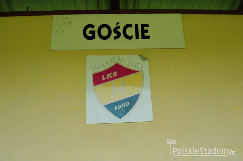 Stadion LKS Huragan Waksmund