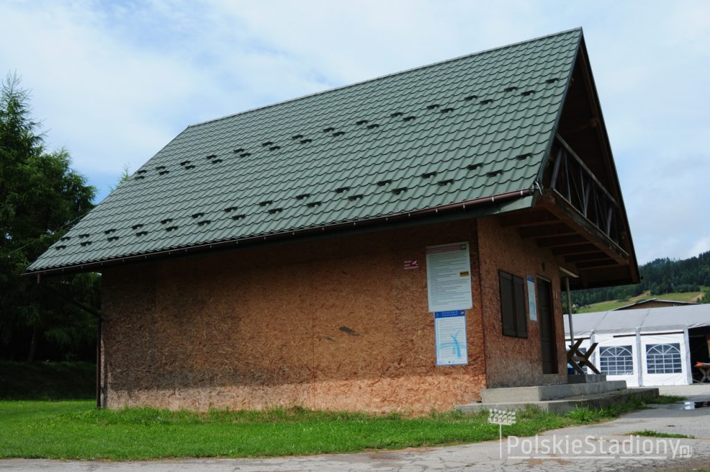 Stadion LKS Huragan Waksmund