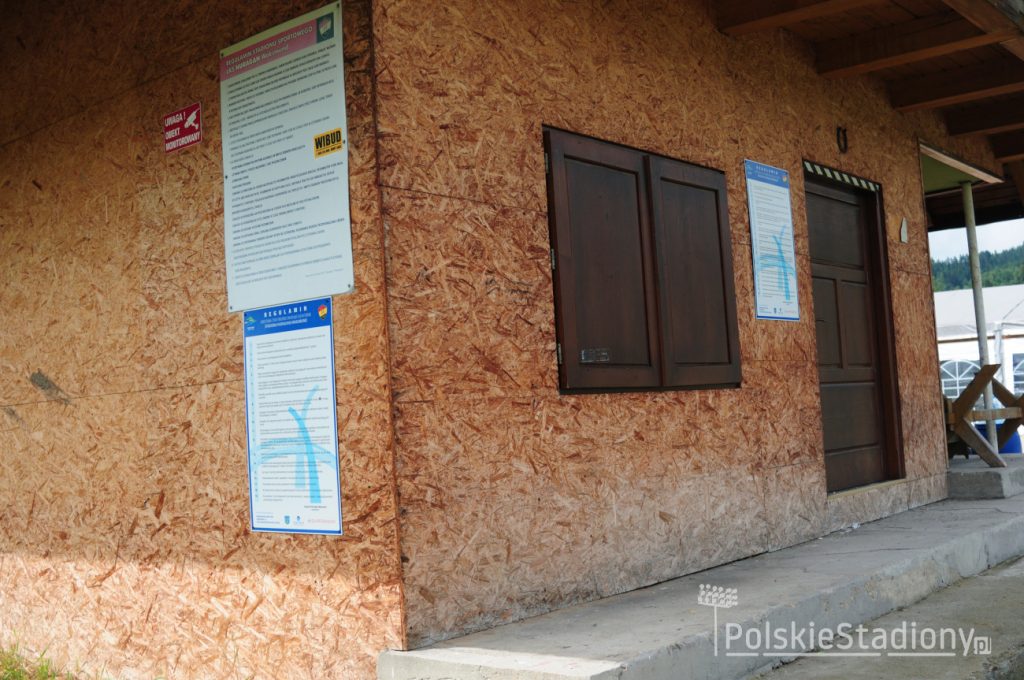 Stadion LKS Huragan Waksmund