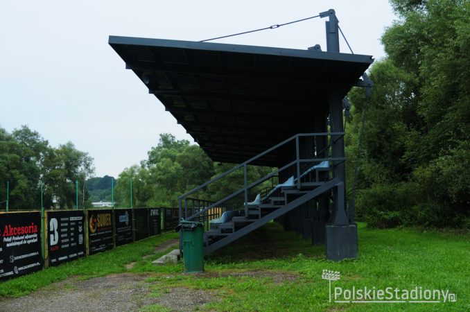 Stadion LKS Karpaty Siepraw