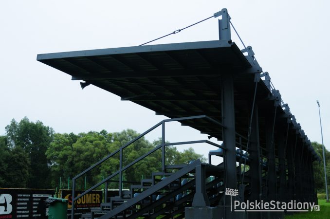 Stadion LKS Karpaty Siepraw