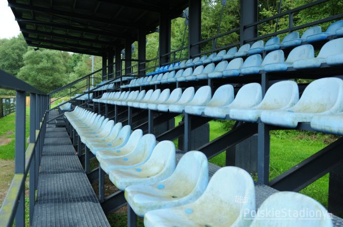 Stadion LKS Karpaty Siepraw