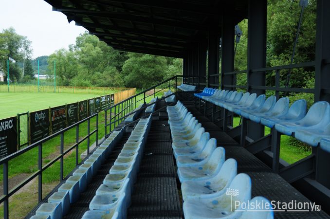 Stadion LKS Karpaty Siepraw