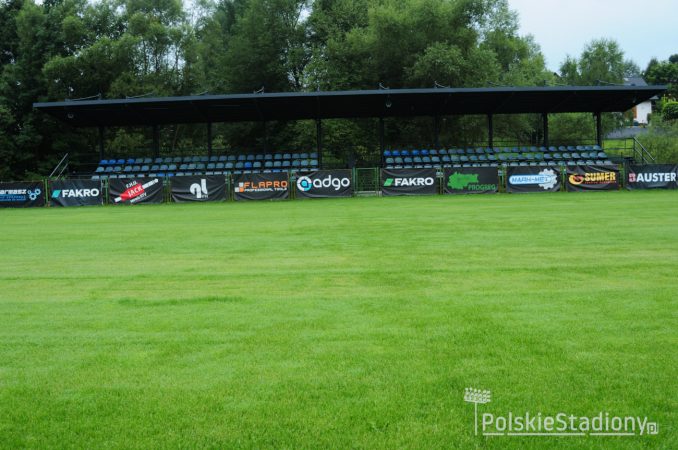 Stadion LKS Karpaty Siepraw