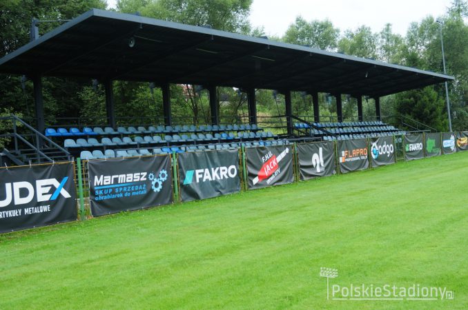 Stadion LKS Karpaty Siepraw